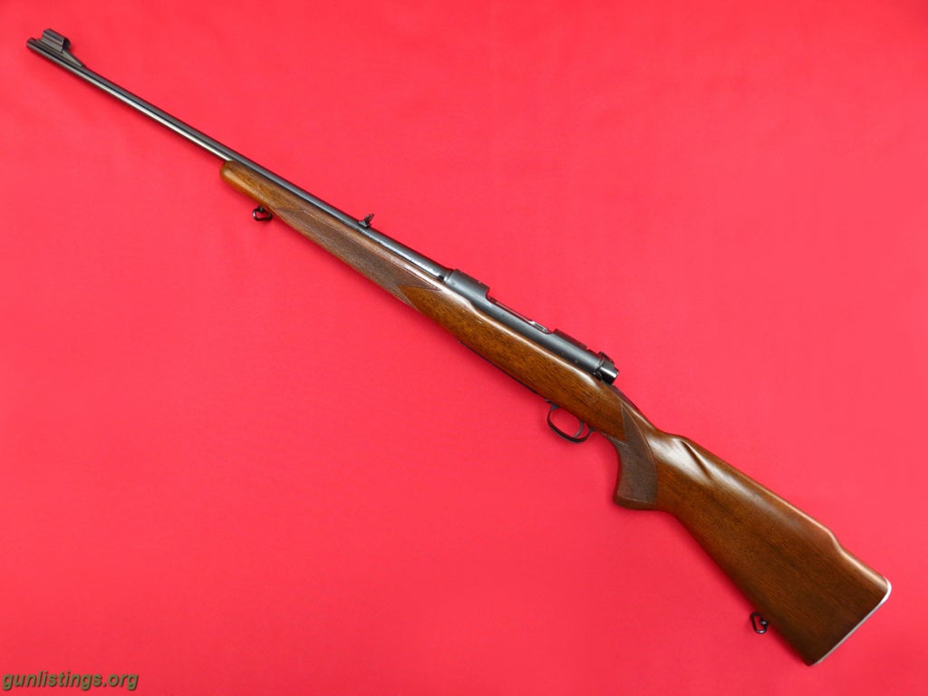 Rifles Winchester (Pre 64) Model 70 Featherweight .243 Win