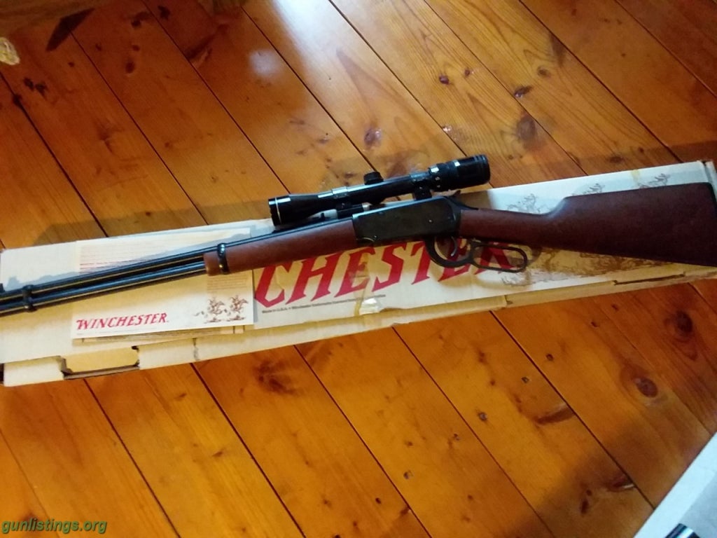 Rifles Winchester Ranger 30-30