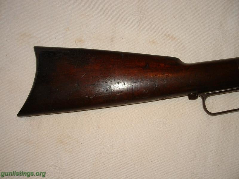 Rifles Winchester Repeating Arms Company -- Winchester Model 1