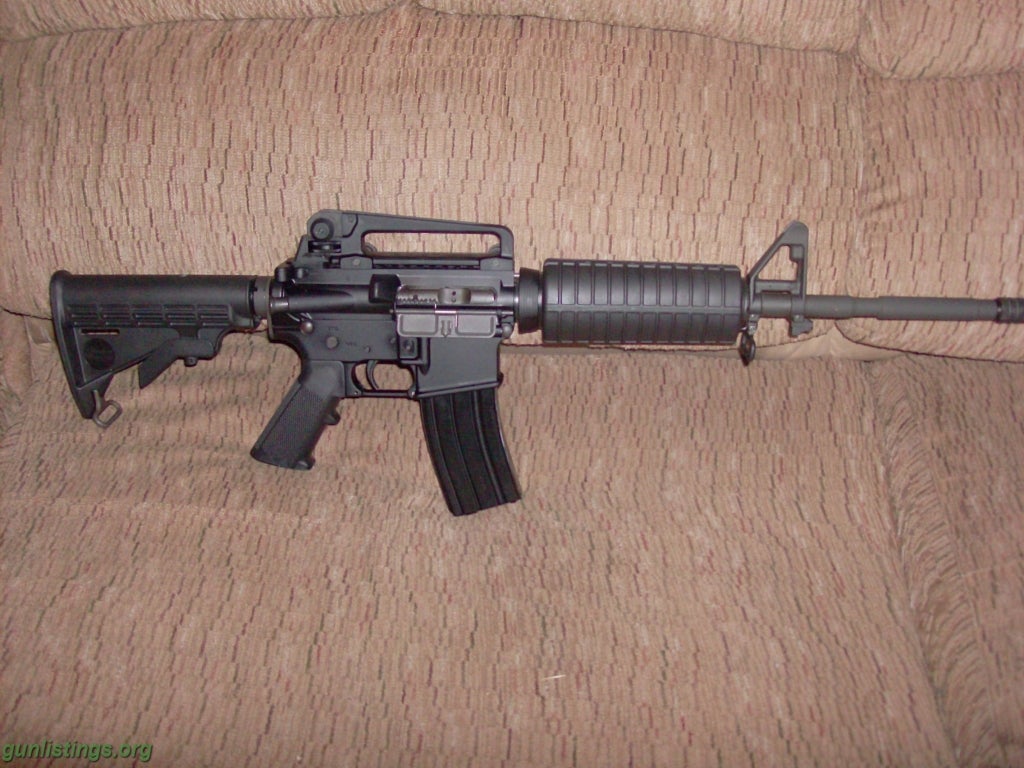 Rifles Windham Ar15