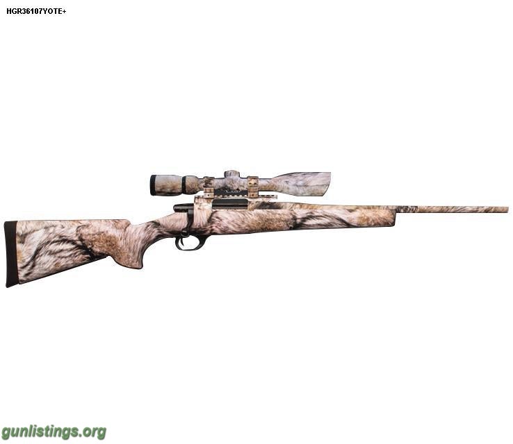 Rifles WTB: Howa Hogue 7mm Yote Addition