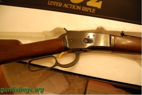 Rifles WTBuy Browning Lever Action 357