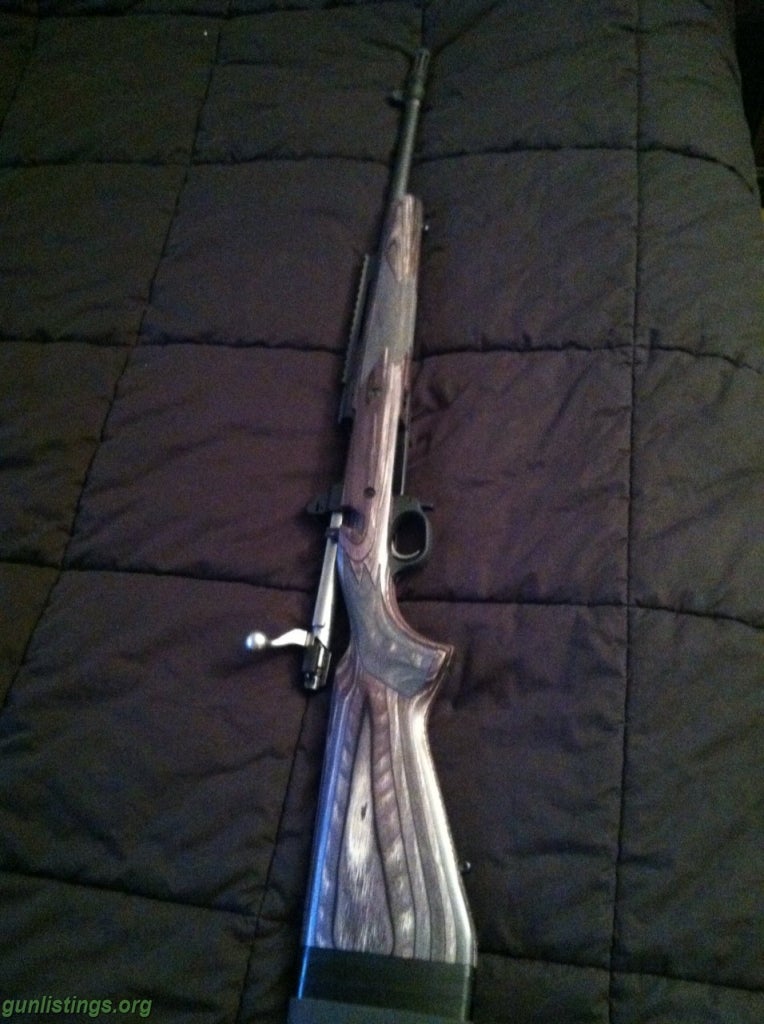 Rifles WTS .308 RUGER GUNSITE SCOUT CARBINE RIFE