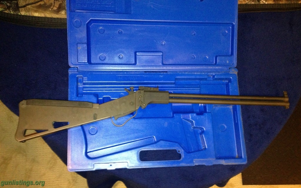 Gunlistings.org - Rifles WTS Springfiled M6 Scout