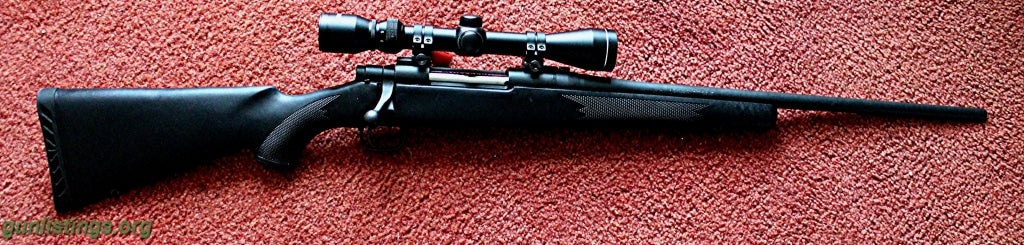 Rifles WTS Mossberg 100 ATR Rifle 30.06