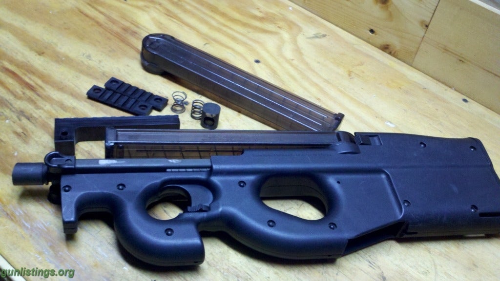 Rifles WTSComplete FN P90 Parts Kit - Includes 2 50 Round Mags