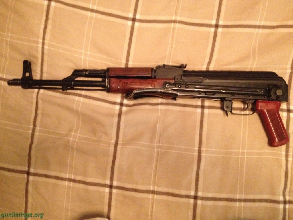 Rifles WTT AK47 Underfolder For A Fixed Stock