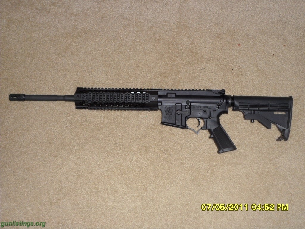 Gunlistings.org - Rifles YHM AR-15