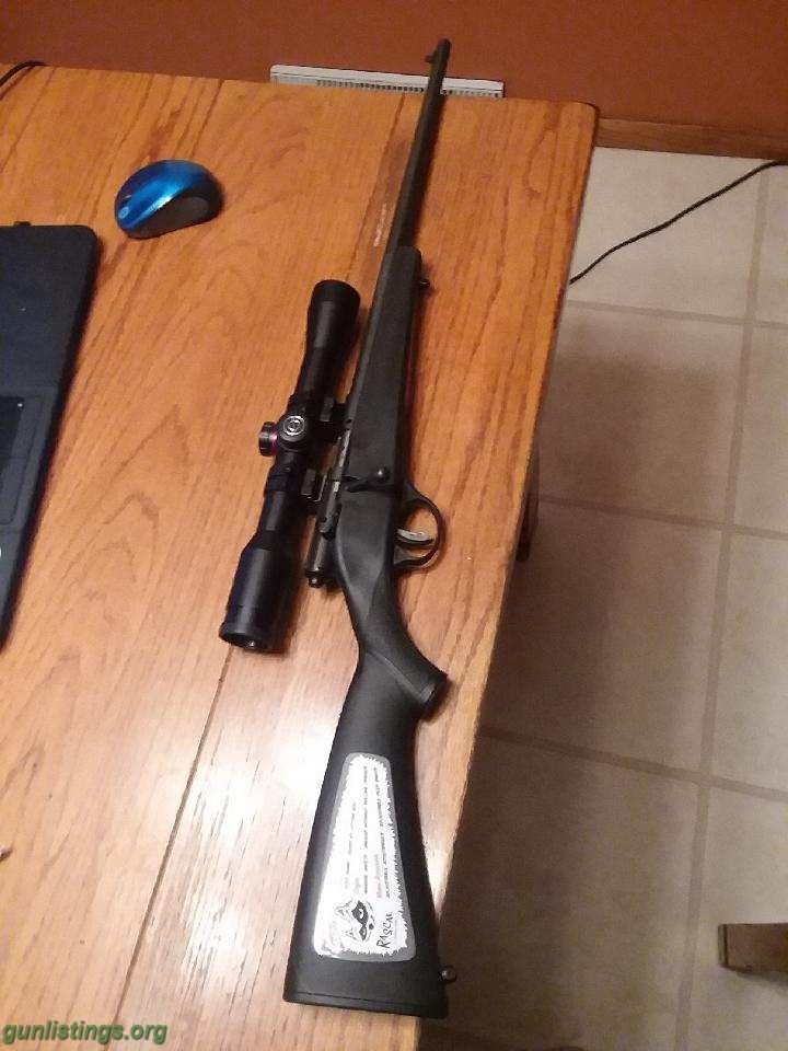 Rifles Youth Savage .22