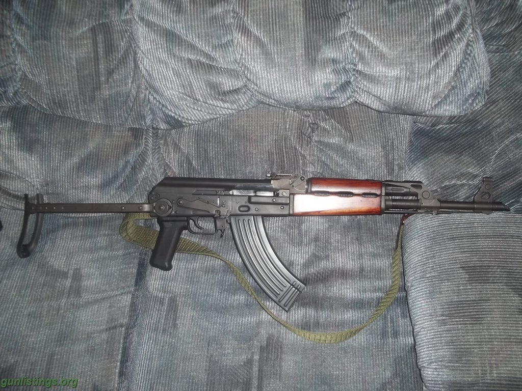 Rifles Yugo AK47 Trade For AK74