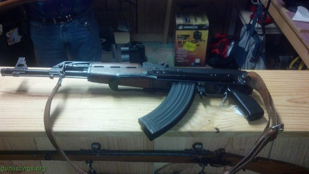 Rifles Yugo Ak 47