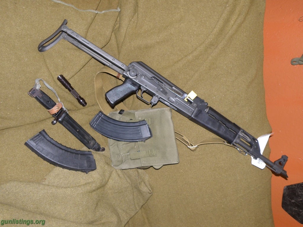 Rifles Yugo M-70 AK Folder