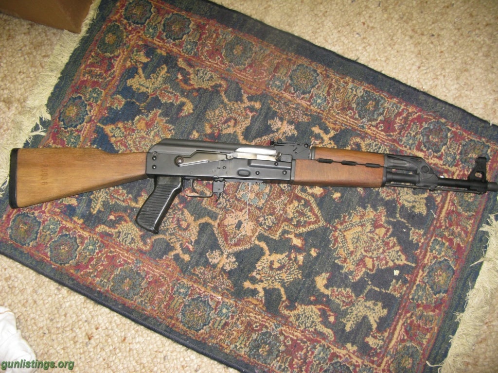 Rifles Yugo M70b2