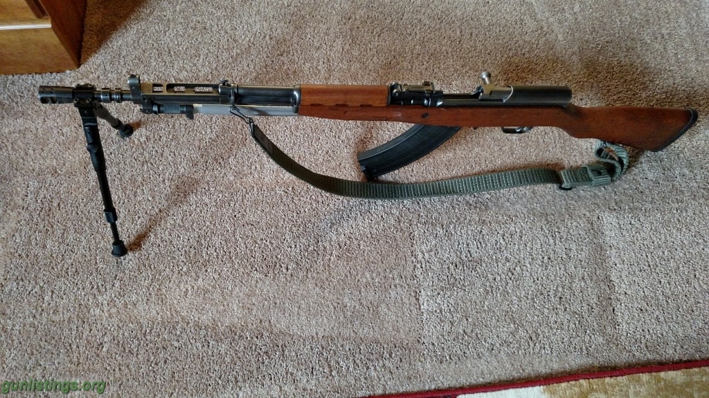 Rifles Yugo SKS