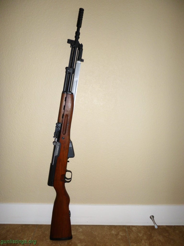 Rifles Yugo SKS