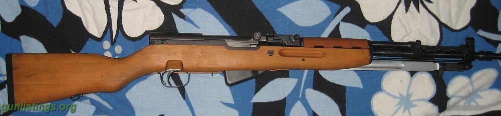 Rifles Yugo SKS