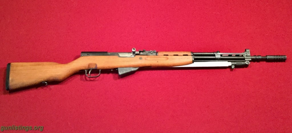 Rifles Yugo SKS  W/ Ammo