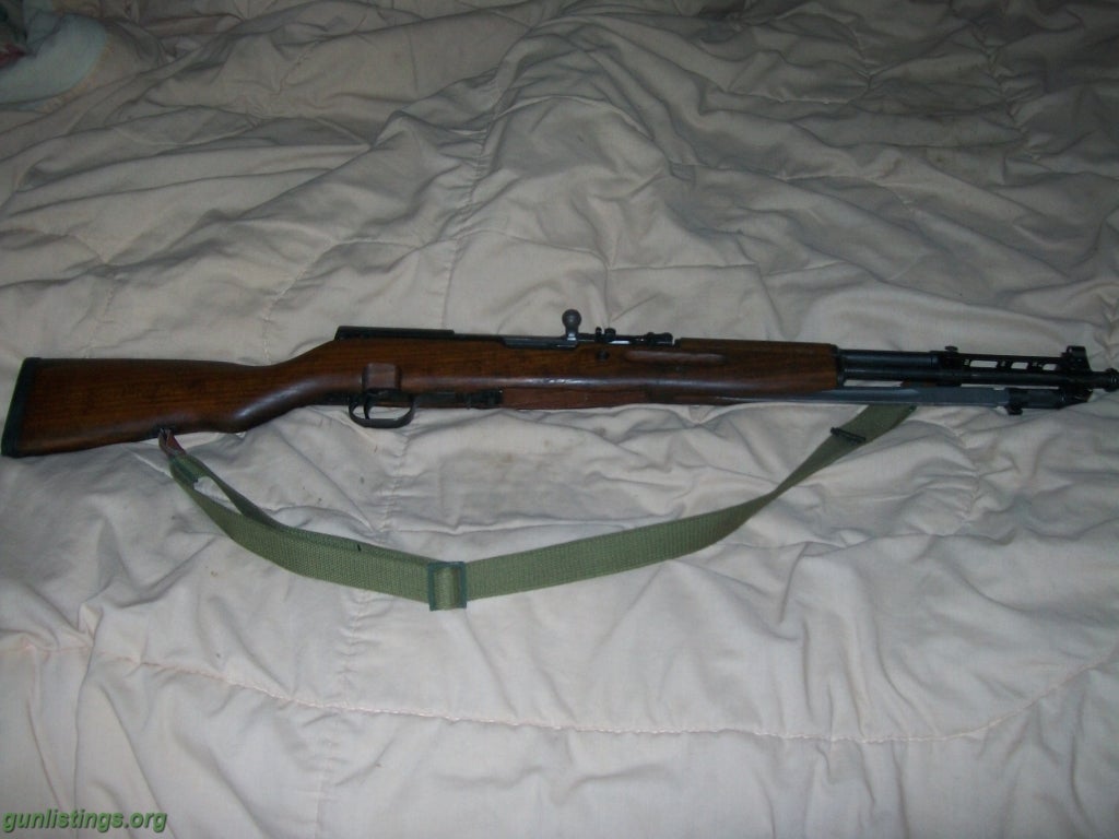 Rifles Yugo SKS Mod.59/66 With Gernade Launcher Sights