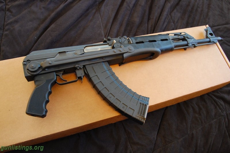 Rifles Yugoslavian M70AB Underfolder