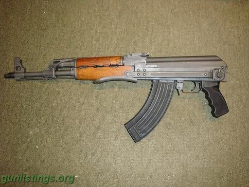 Rifles ZASTAVA M70AB2 AK-47 YUGOSLAVIAN