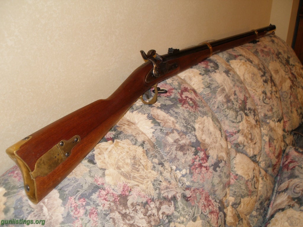 Rifles Zouave Rifle