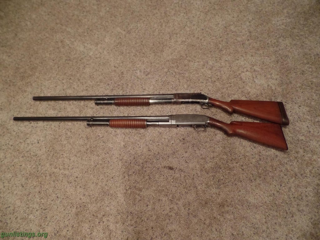 Shotguns 100+ Year Old Winchester Shotguns - $200 Each