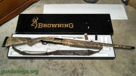 Shotguns 10 Gauge Browning Gold