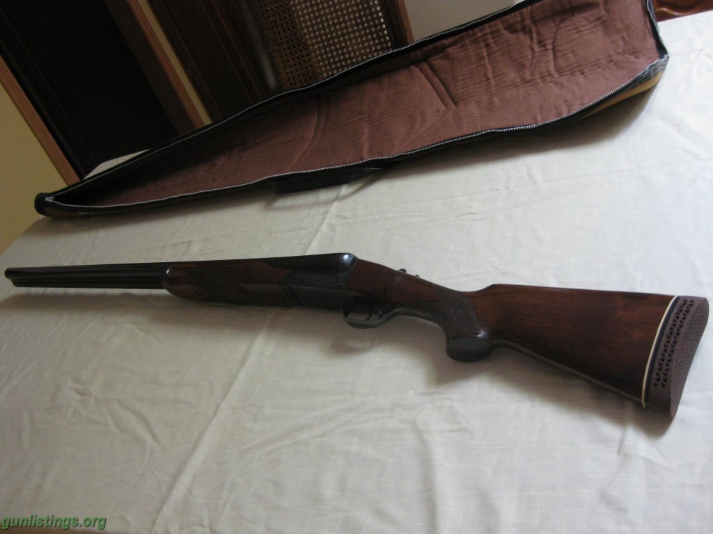 Shotguns 10 Gauge Double Barrel Shootgun