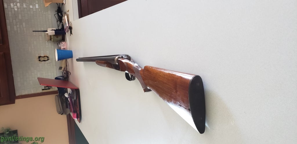 Shotguns 10 Gauge Double Barrel Shotgun