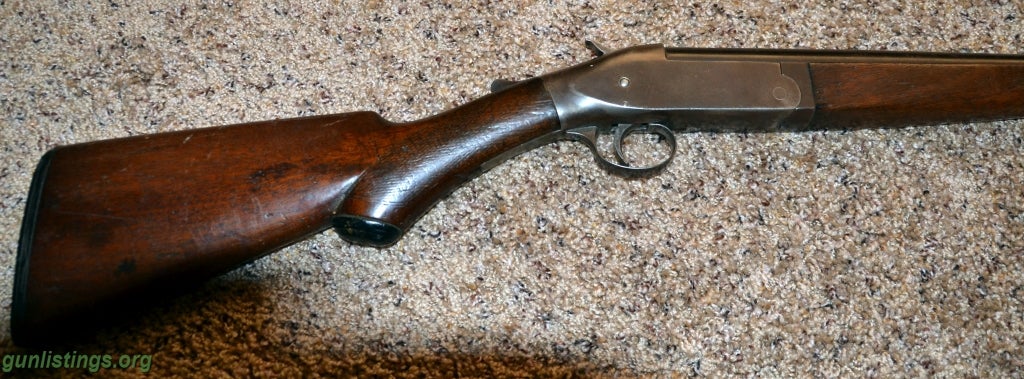 Shotguns 12 GA. NITRO KING