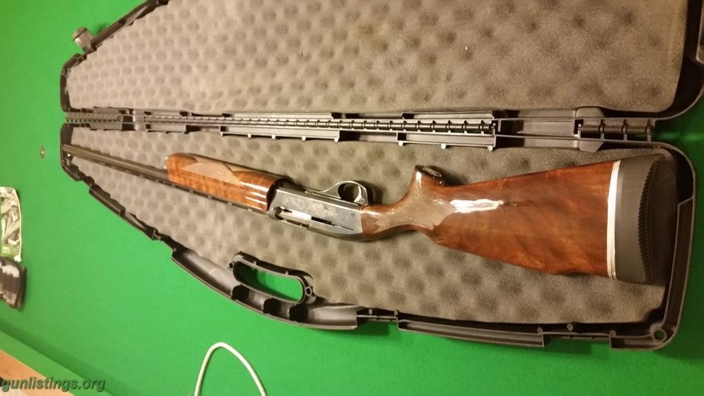 Shotguns 12 Ga.Remington 1200 Trap