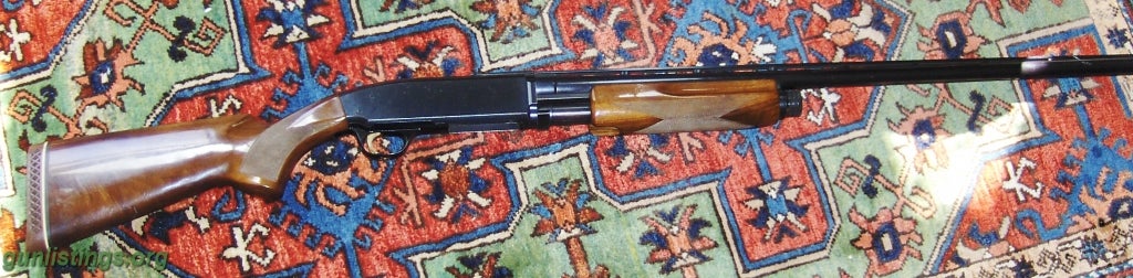 Shotguns 12 Ga Browning Pump Shotgun