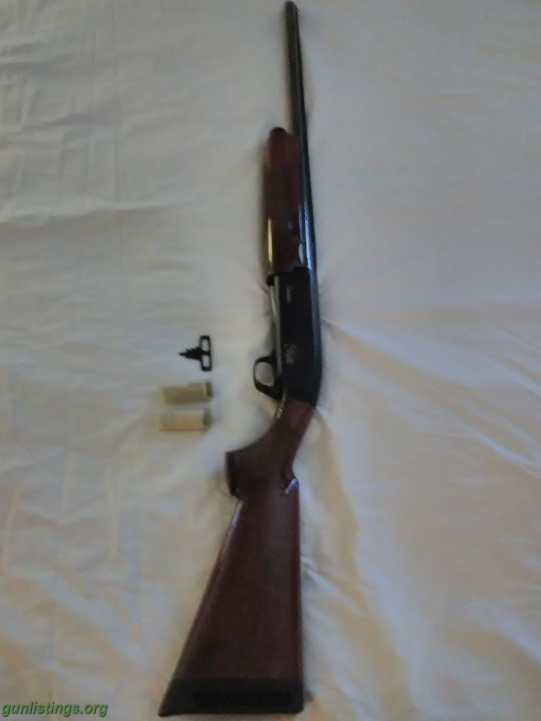 Shotguns 12 Gauge Browning Gold Hunter Shotgun