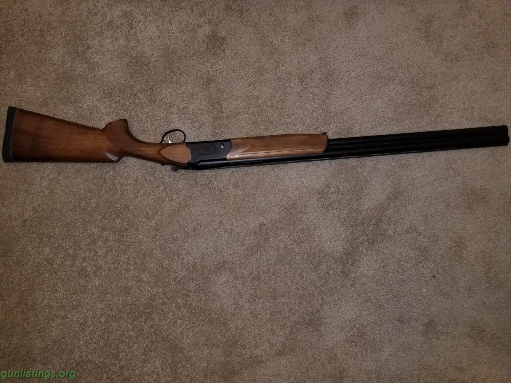 Shotguns 12 Gauge Over-Under Shotgun