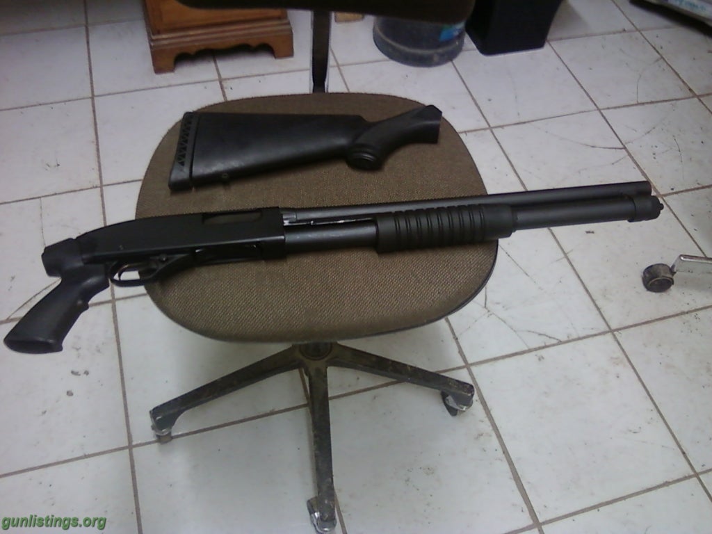 Shotguns 12 Gauge Shot Gun