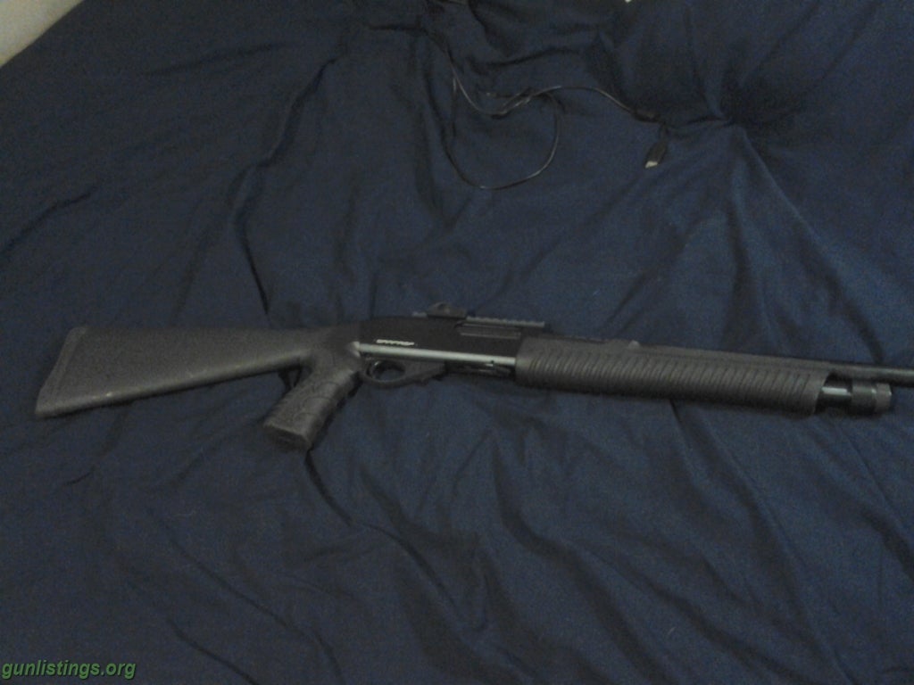 Shotguns 12 Gauge Shotgun