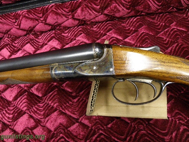 Shotguns 16 Ga Fox Sterlingworth