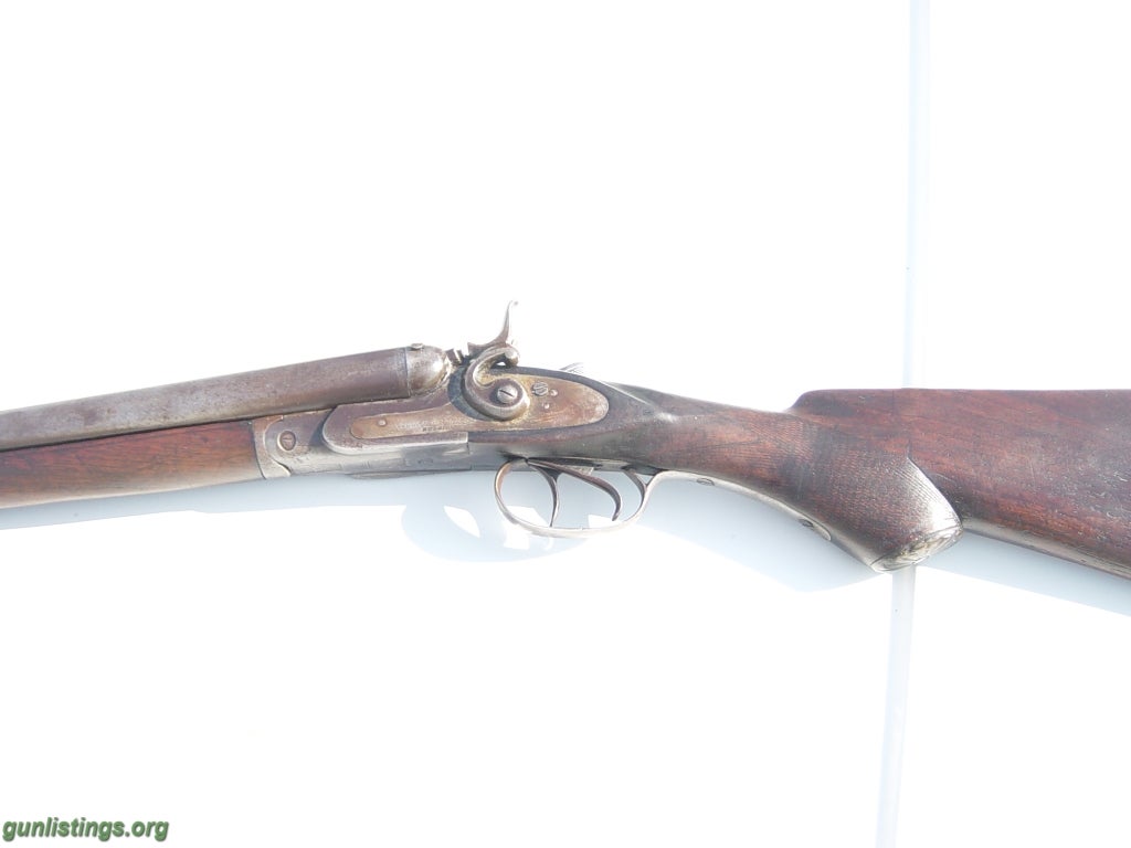 Shotguns 1896-1898? Acme Dbl-barrel 12ga