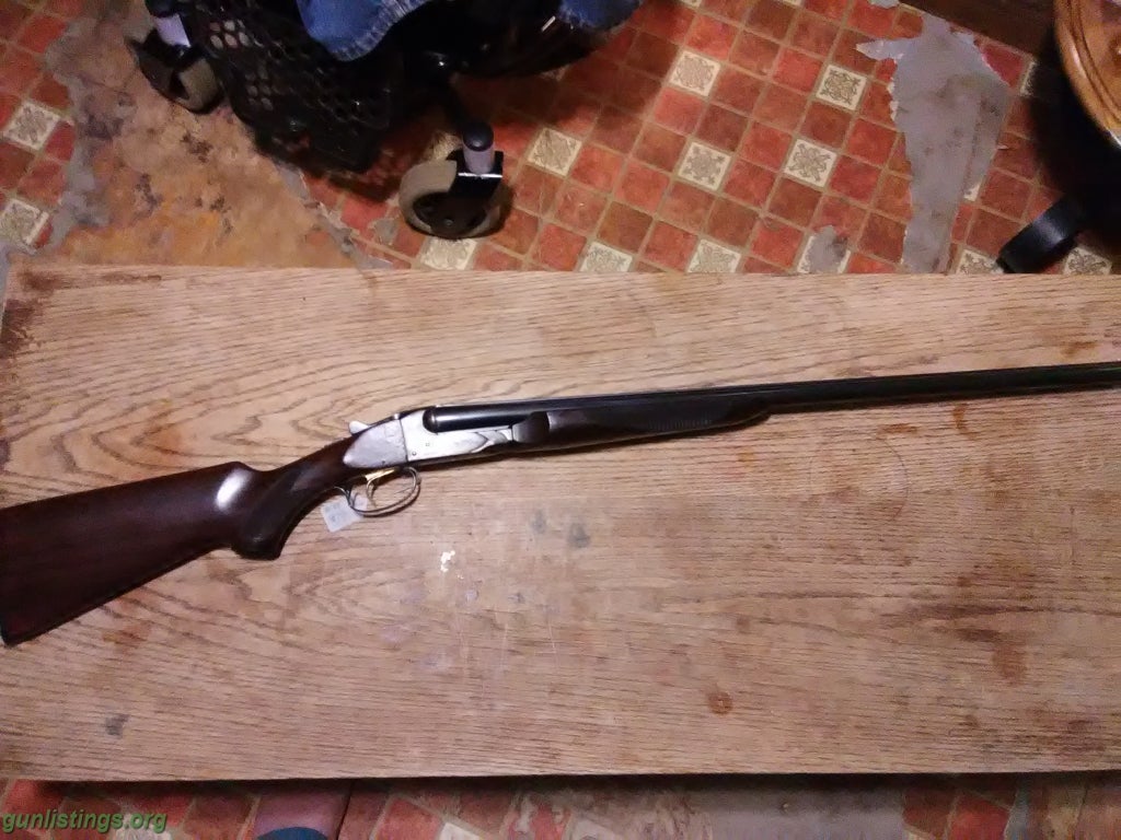 Shotguns 1958 SAVAGE FOX 16GA.DOUBLE BARREL