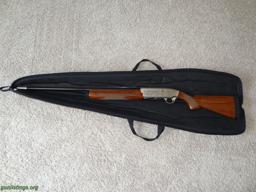 Shotguns 1997 Browning 60th Anniversary Ducks Unlimited 12 Guage