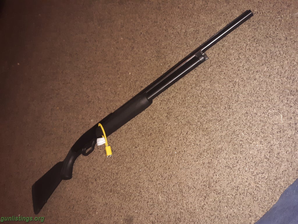 Shotguns 20 Ga Pump Youth