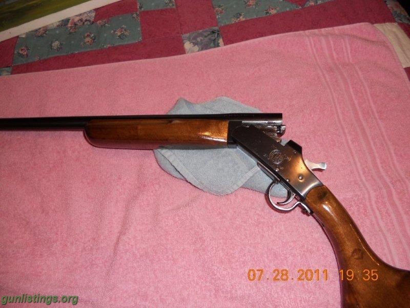 Shotguns 20 Gauge FIE  Shotgun