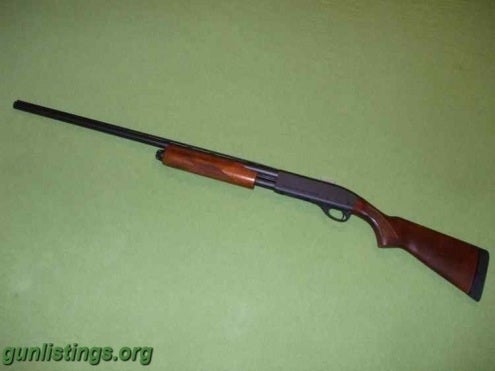 Shotguns 20 Gauge Magnum Shotgun