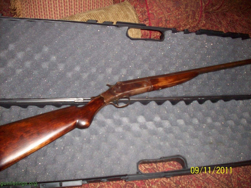 Shotguns 20 Gauge Shotgun