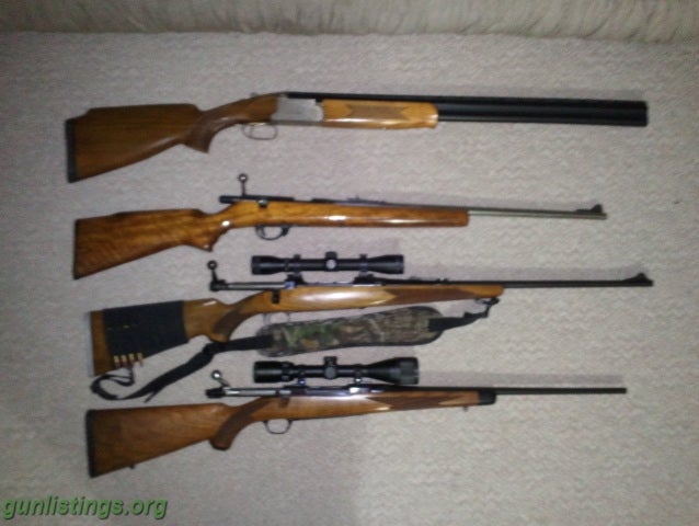 Shotguns 4 Guns For Sale