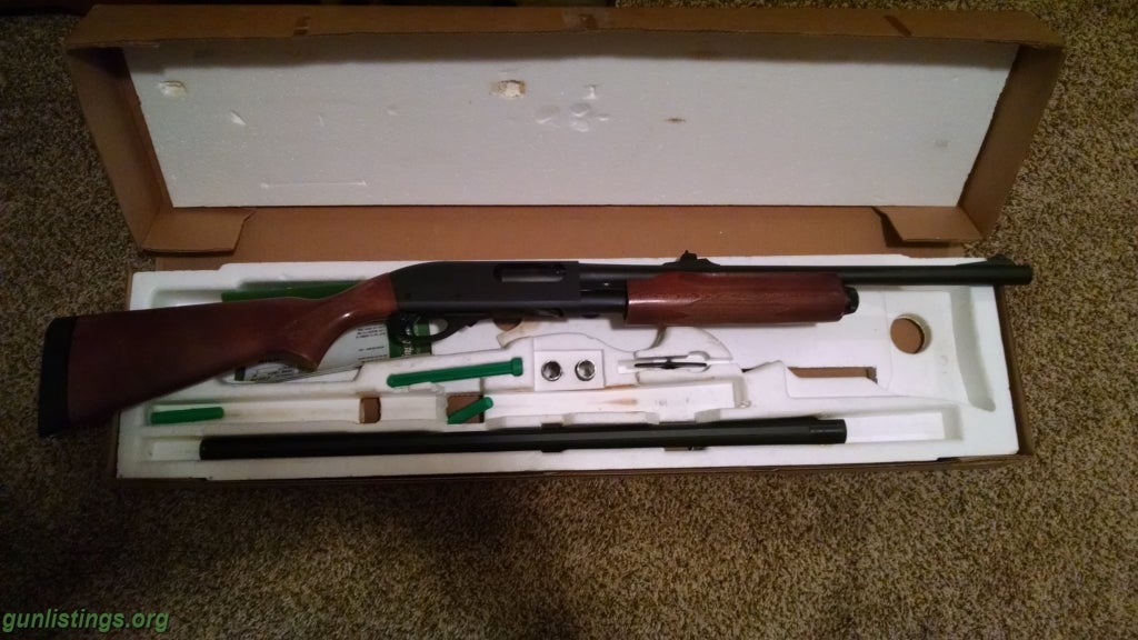 Shotguns Remington 870 Express Magnum Combo