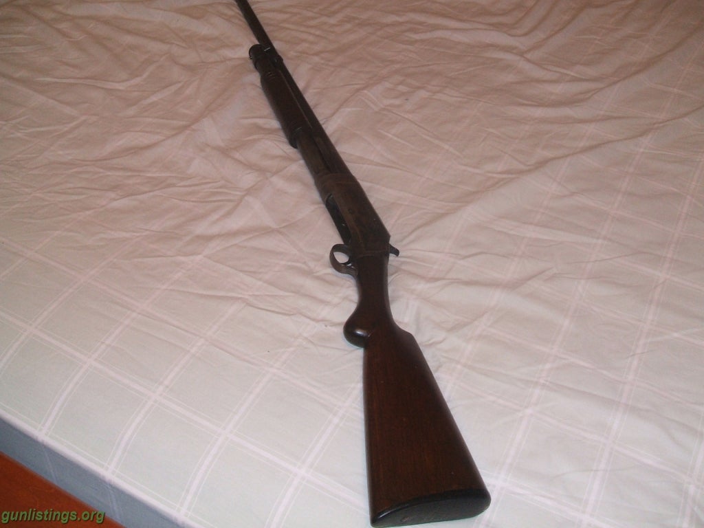 Shotguns 1897 Winchester 16 Gauge Pump Shotgun