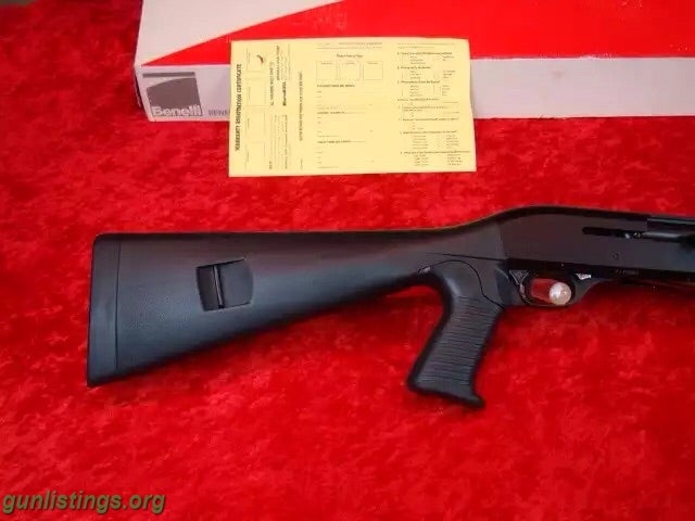 Shotguns BENELLI M1 ENTRY POLICE TACTICAL 12 Ga SUPER 90