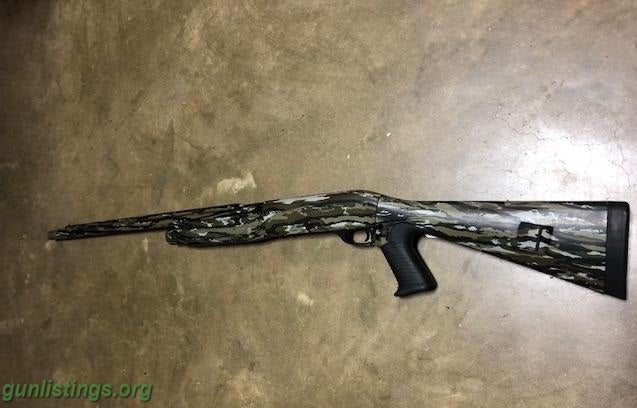 Shotguns Benelli M1 Super 90 12ga RH Turkey/Waterfowl   CMBO Or