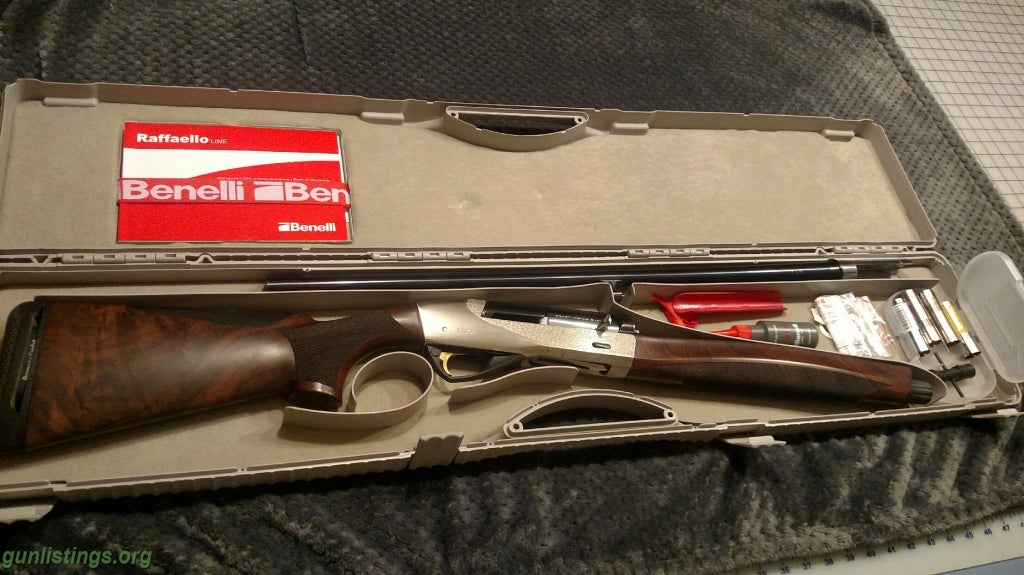 Shotguns Benelli Ethos